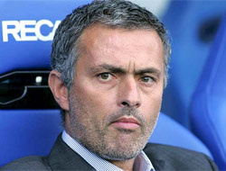 Mourinho ona hayran