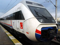 Hızlı tren 250 km hız yapacak