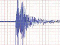 Cezayirde orta şiddette deprem