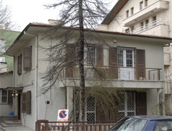 İşte Özalın garsoniyer evi