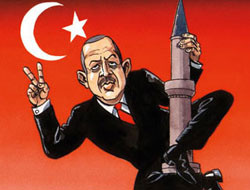 Erdoğan bu karikatüre ne der?