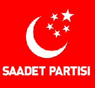 Saadet Partisine kar engeli