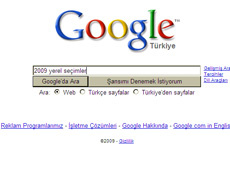 Seçmen Googleda neye bakıyor?