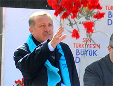 Erdoğandan Baykala APS tepkisi