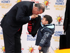 Erdoğan CHPye can kurban