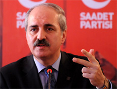 Kurtulmuş uçak kazası atlatmış!