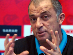 Fatih Terim eleştirilere yanıt verdi