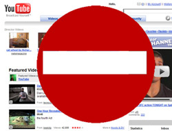 Youtube kızdı İngiltere şokta!