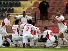 Antalyaspor uzatmalarda galibiyeti kaçırdı