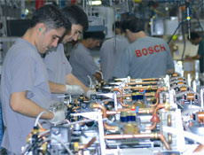 Bosch tasarrufa yöneldi satışlar patladı