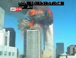 11 Eylülün şoke görüntüleri