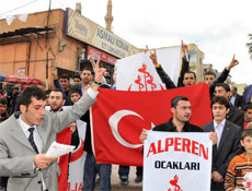 Alperen Ocaklarının sabrı taştı