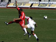 Sivasspor öldü öldü dirildi